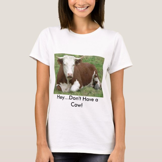 T-shirt Donnez-leur l'Oiseau pour Thanksgiving ! (Devant)