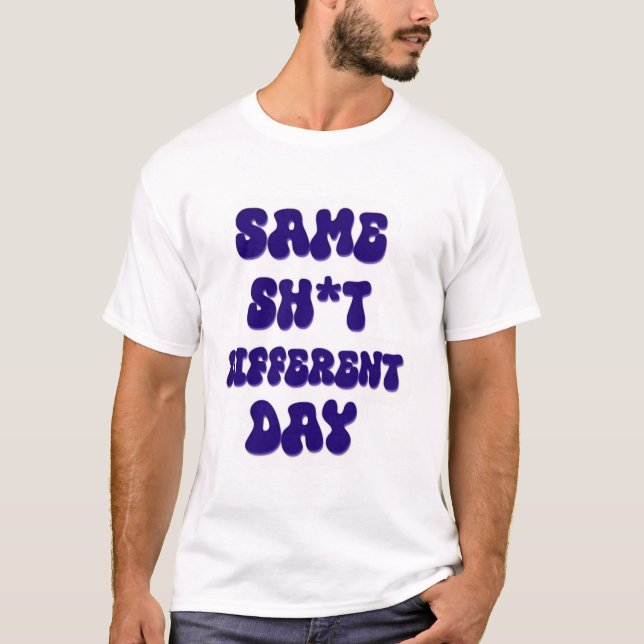 T-shirt Donnez vie à votre espace grâce à des designs uniq (Devant)