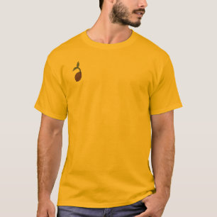 T-shirt Donnez-vous du temps pour développer le tee-shirt