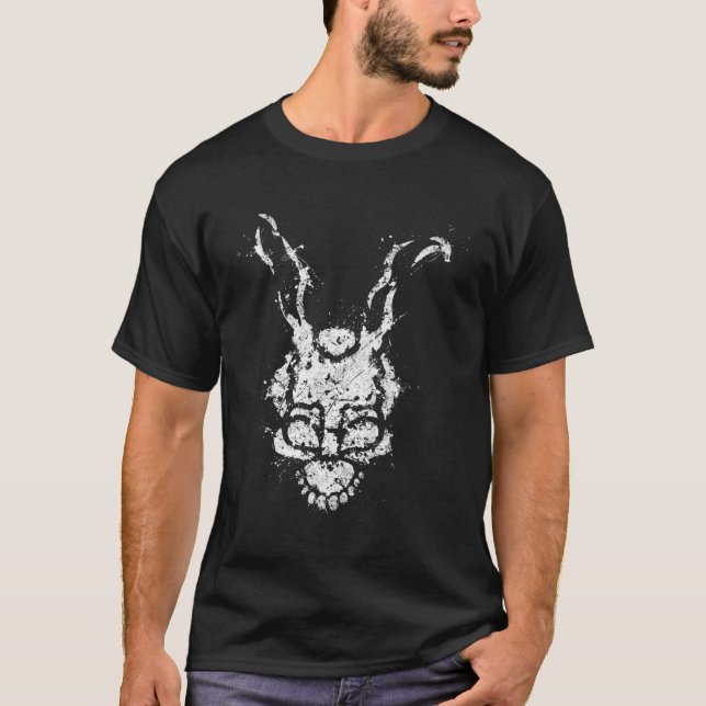 T-shirt Donnie Darko - Frank Classic (Devant)