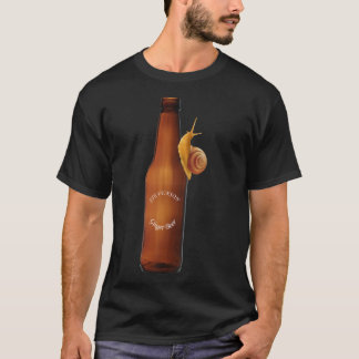 T-shirt Donoghue v Stevenson - Snail &amp; Ginger Beer Sti