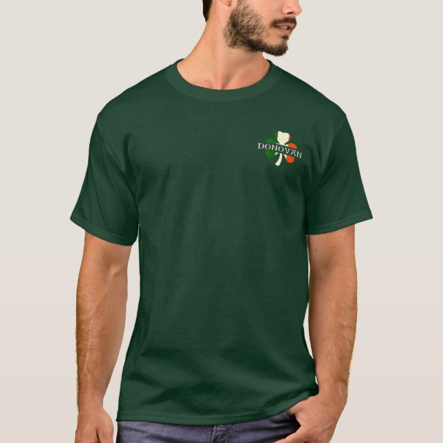 T-SHIRT DONOVAN (Devant)