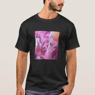 T-shirt Donquixote Doflamingo Une pièce