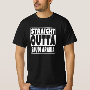 T-shirt Dons À L'Arabie Saoudite Cadeau Pour L'Arabie Sao