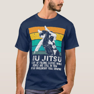 T-shirt Dons brésiliens JiuJitsu BJJ