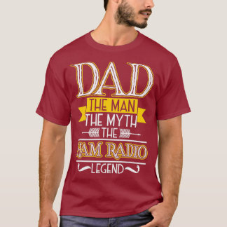 T-shirt Dons de papa pour papa - Pères