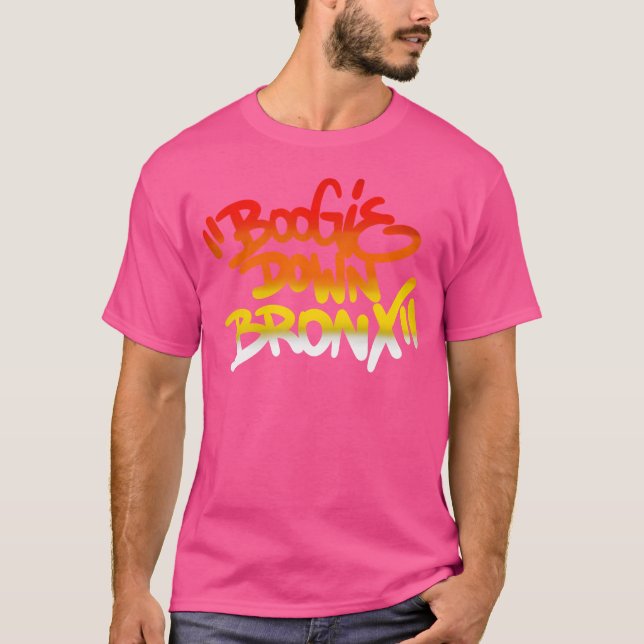 T-shirt Dons Drôle (Devant)