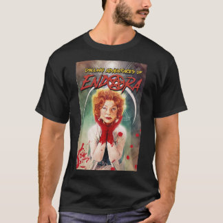 T-shirt Dons Drôle Pour Les Aventures De Chilling De Cadea