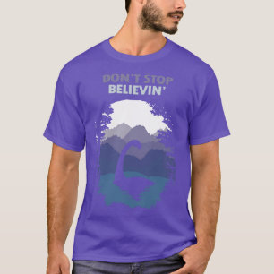 T-shirt Dont stop