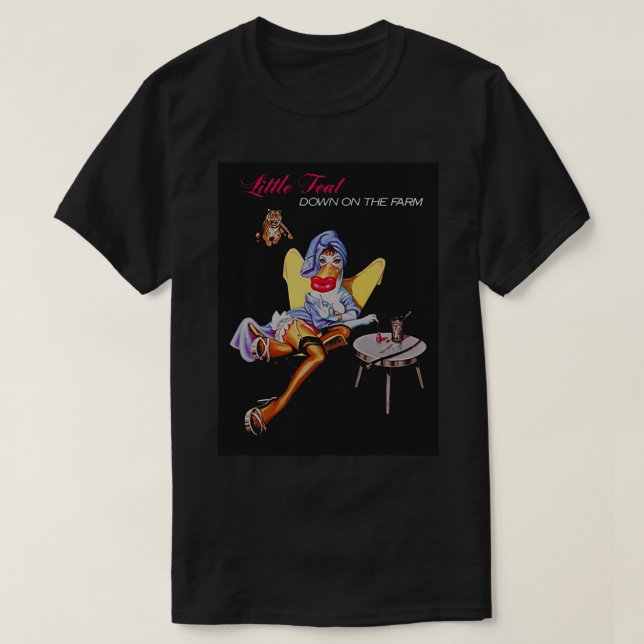 T-shirt donthefarm_gt_gt_ (Design devant)