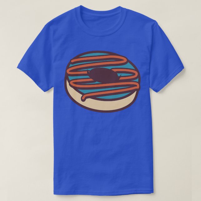 T-shirt Donut (Design devant)