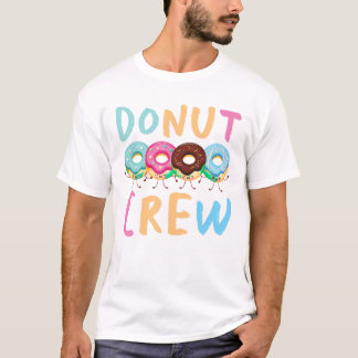 T-shirt donut
