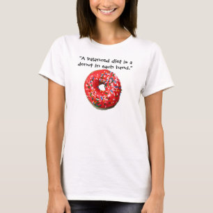 T-shirt Donut