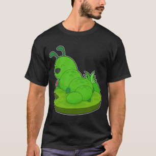 T-shirt Donut de chenille