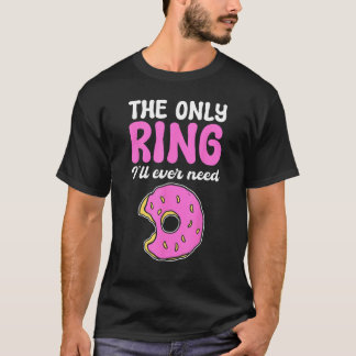 T-shirt Donut Donut Enthusiast