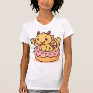 T-shirt Donut Dragon