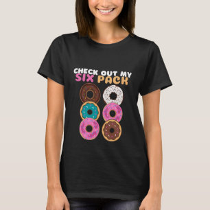 T-shirt Donut Funny