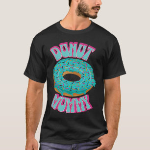 T-shirt Donut maman Donut 1