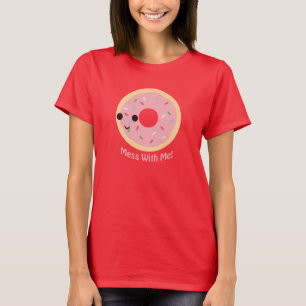 T-shirt "Donut" Mess avec moi