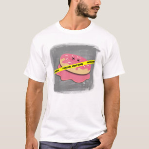 T-shirt Donut mort