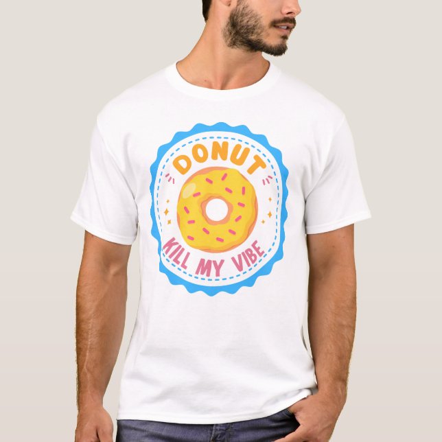 T-shirt Donut Special Edition (Devant)