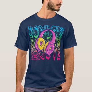 T-shirt Donuts 6