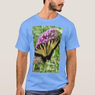 T-shirt Donx27t Changement de peur V