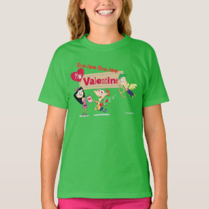 T-shirt Doo-Bee ma Saint-Valentin
