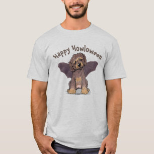 T-shirt Doodle au chocolat fantômeHalloween Moji