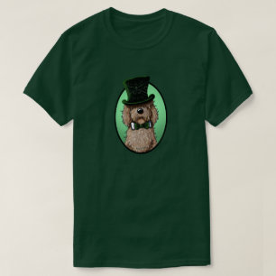 T-shirt Doodle au chocolat St. Patrick