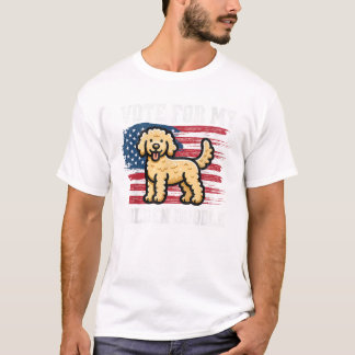T-shirt Doodle President Election