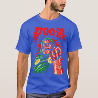 T-shirt Doom