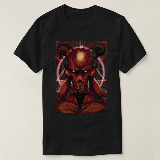 T-SHIRT DOOM BARON DE L'ENFER V1 (Design devant)