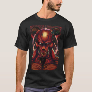 T-SHIRT DOOM BARON DE L'ENFER V1