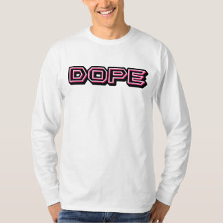 T-SHIRT DOPE