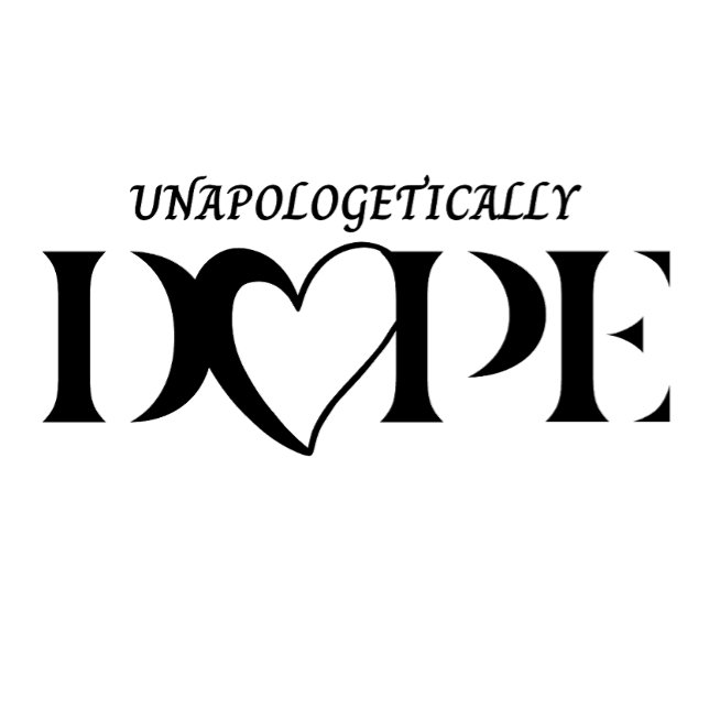 T-shirt Dope sans excuses (Créateur téléchargé)