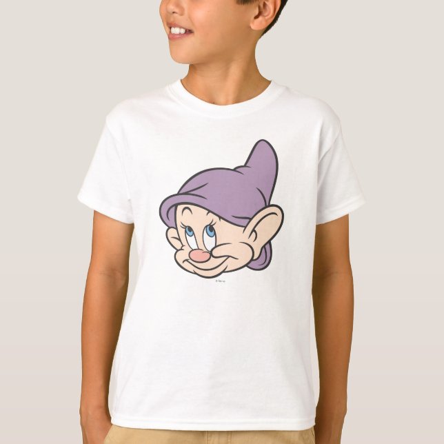 T-shirt Dopey 2 (Devant)