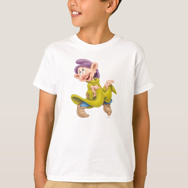 T-shirt Dopey 3 (Devant)