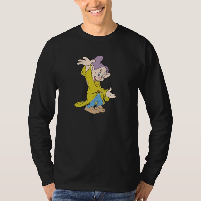T-shirt Dopey 4 (Devant)