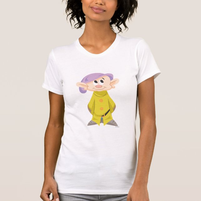 T-shirt Dopey 5 (Devant)
