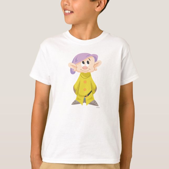 T-shirt Dopey 5 (Devant)