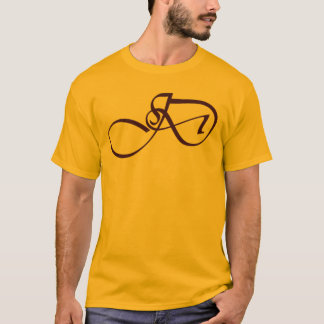 T-shirt d'or