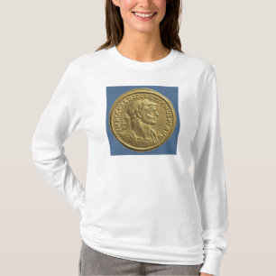 T-shirt Doré de Diocletian cuirassed