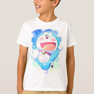 T-shirt Doremon