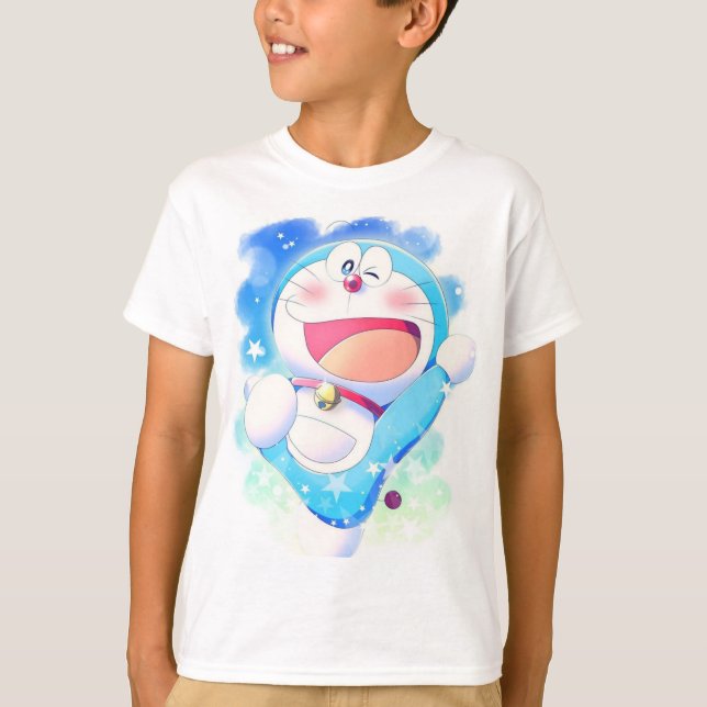 T-shirt Doremon (Devant)
