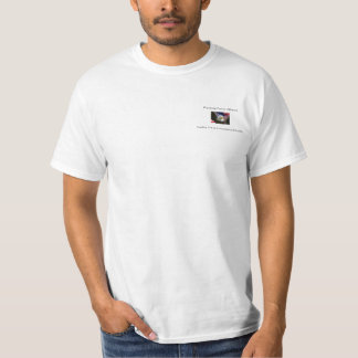 T-shirt d'organisation