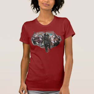 T-shirt Dori, Kili, et Bifur
