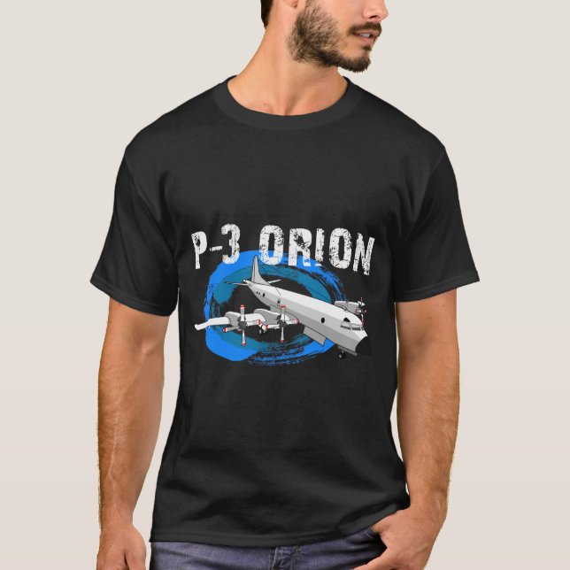 T-shirt d'Orion (Devant)