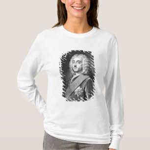 T-shirt Dormer Stanhope de Philip, gravé par John Simon