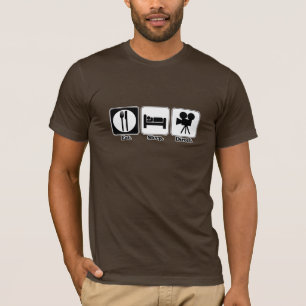 T-shirt dormir directement
